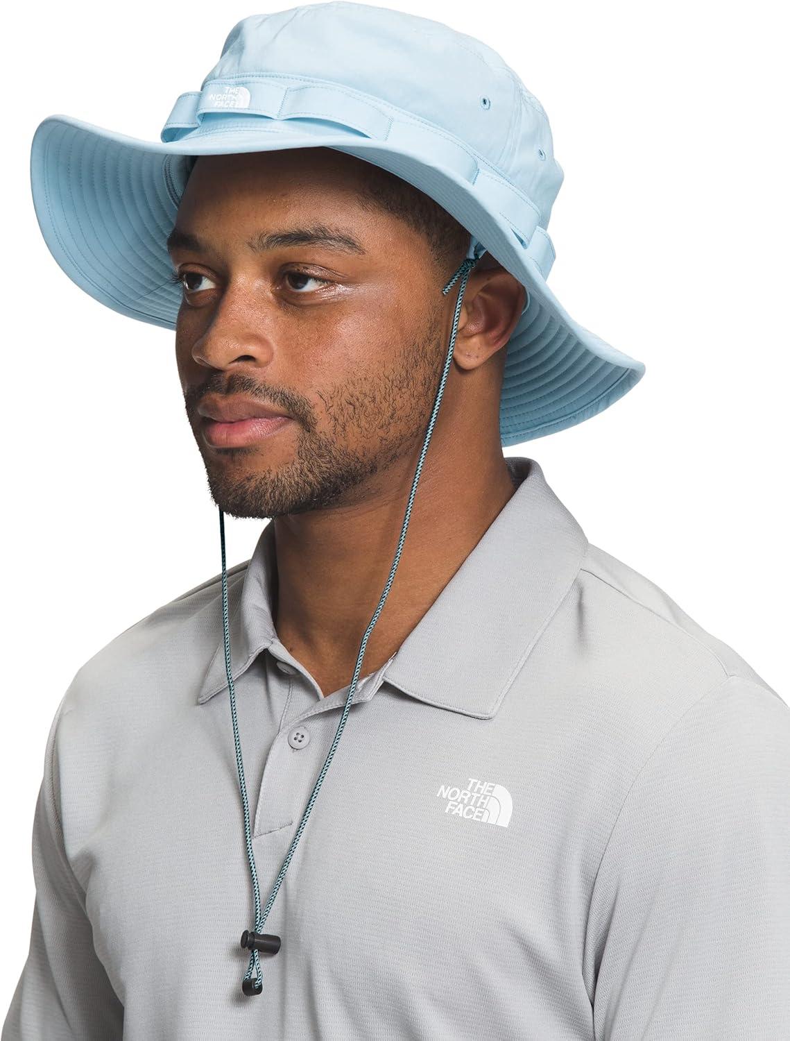 imageClass V Brimmer Hat TNF BlackBeta Blue