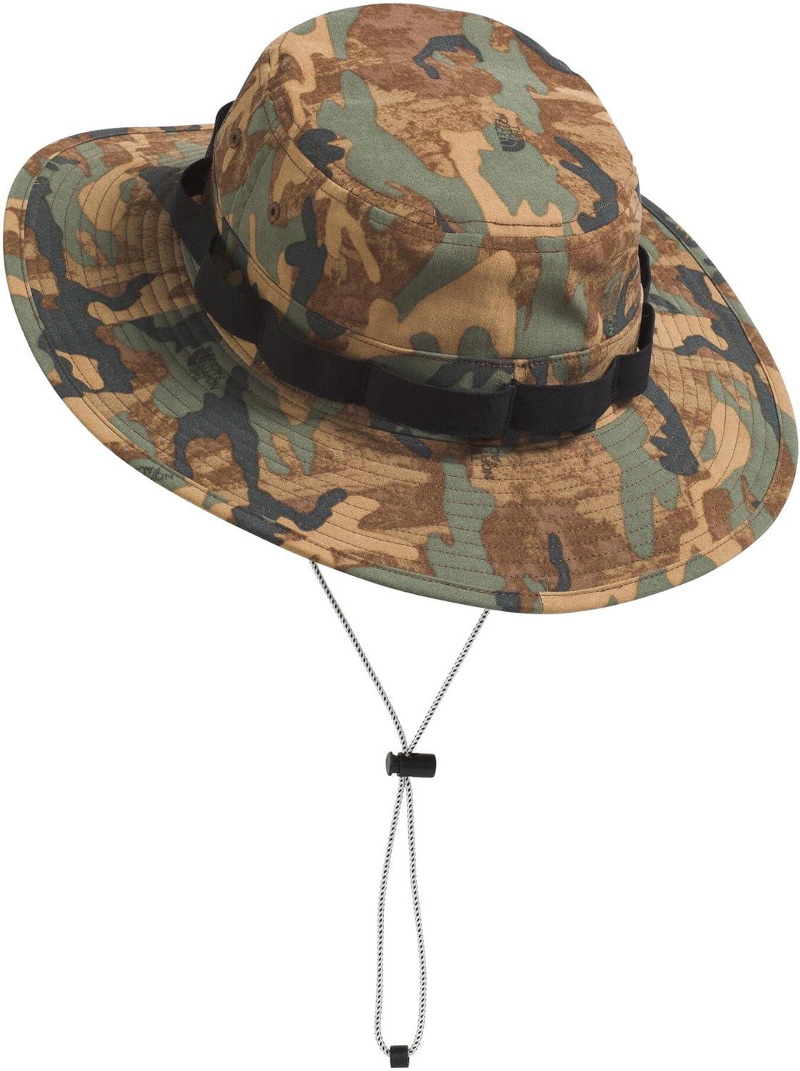 imageClass V Brimmer Hat TNF BlackKelp Tan Tnf Camo Printnpf