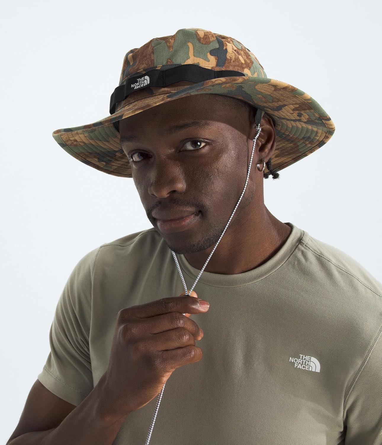 imageClass V Brimmer Hat TNF BlackKelp Tan Tnf Camo Printnpf