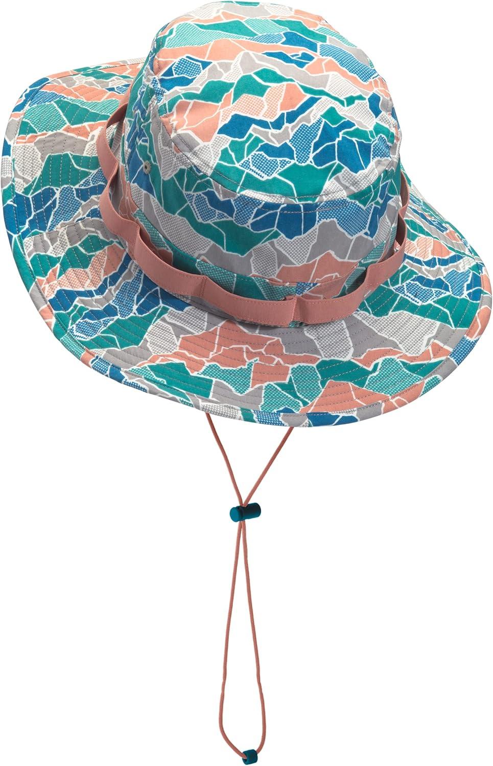 imageClass V Brimmer Hat TNF BlackMeld Grey Mountain Camo Print