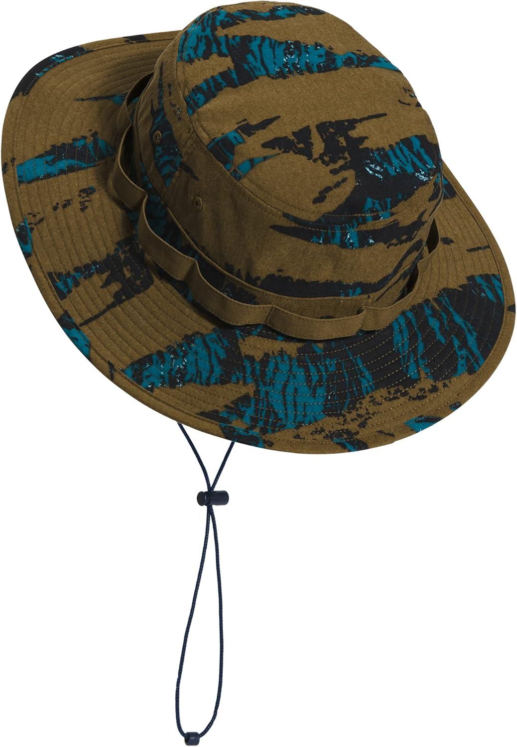 imageClass V Brimmer Hat TNF BlackMilitary Olive Ravine Camo Print