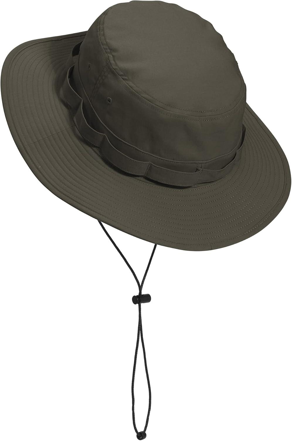imageClass V Brimmer Hat TNF BlackNew Taupe Green