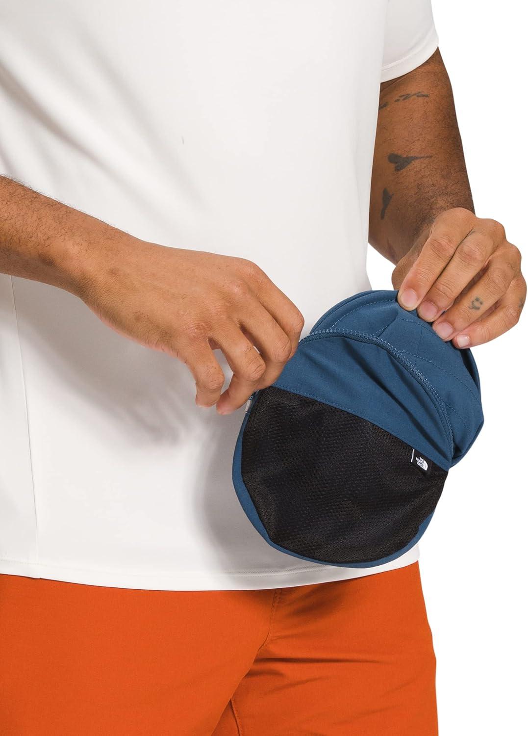 imageClass V Brimmer Hat TNF BlackShady Blue