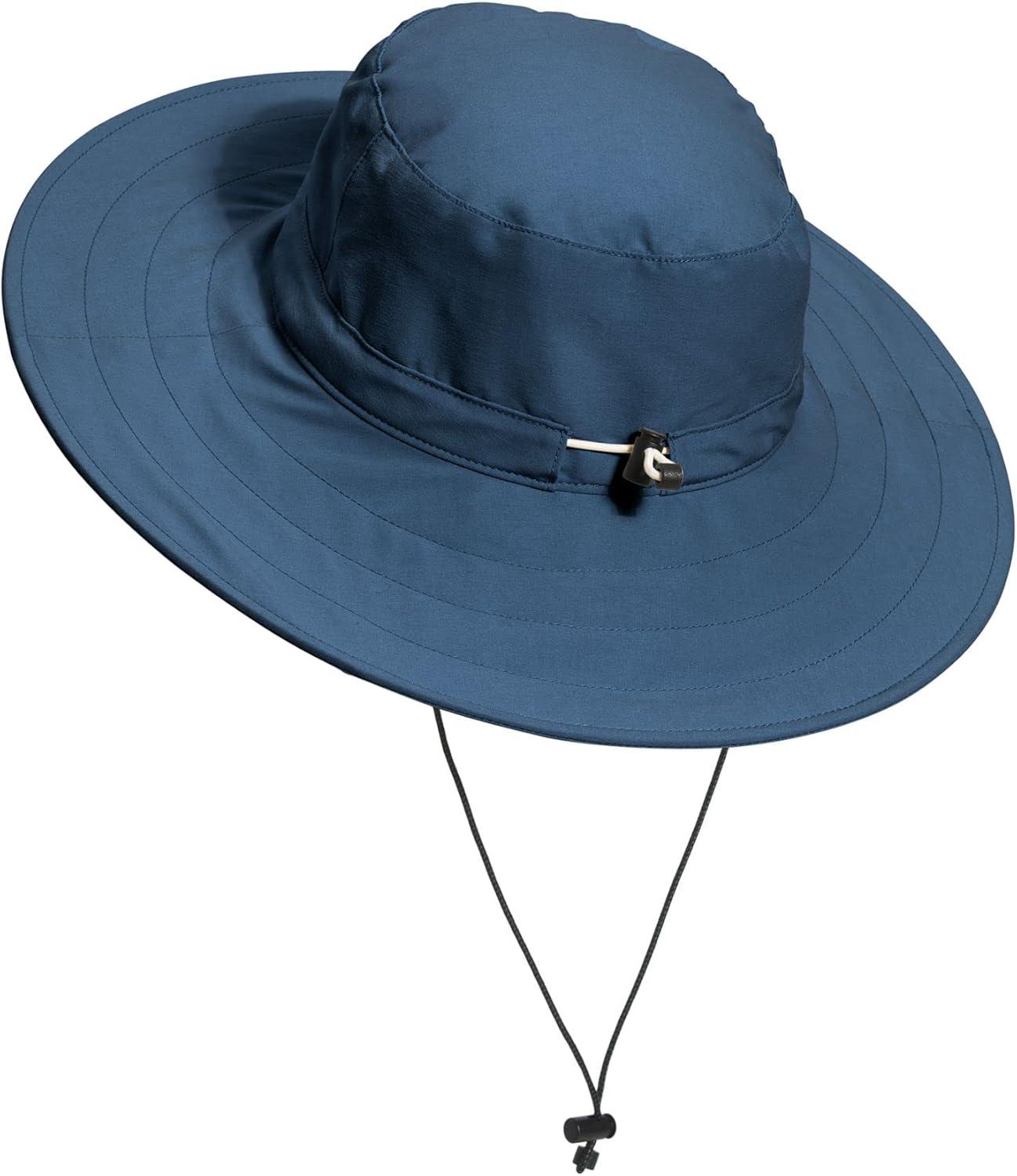 imageClass V Brimmer Hat TNF BlackShady Blue