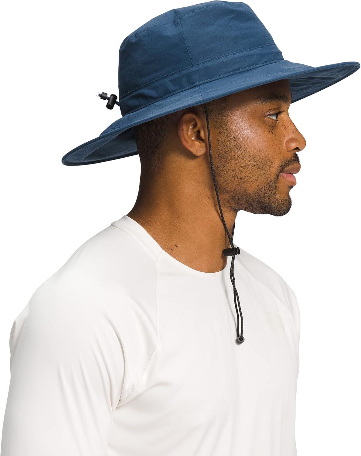 imageClass V Brimmer Hat TNF BlackShady Blue