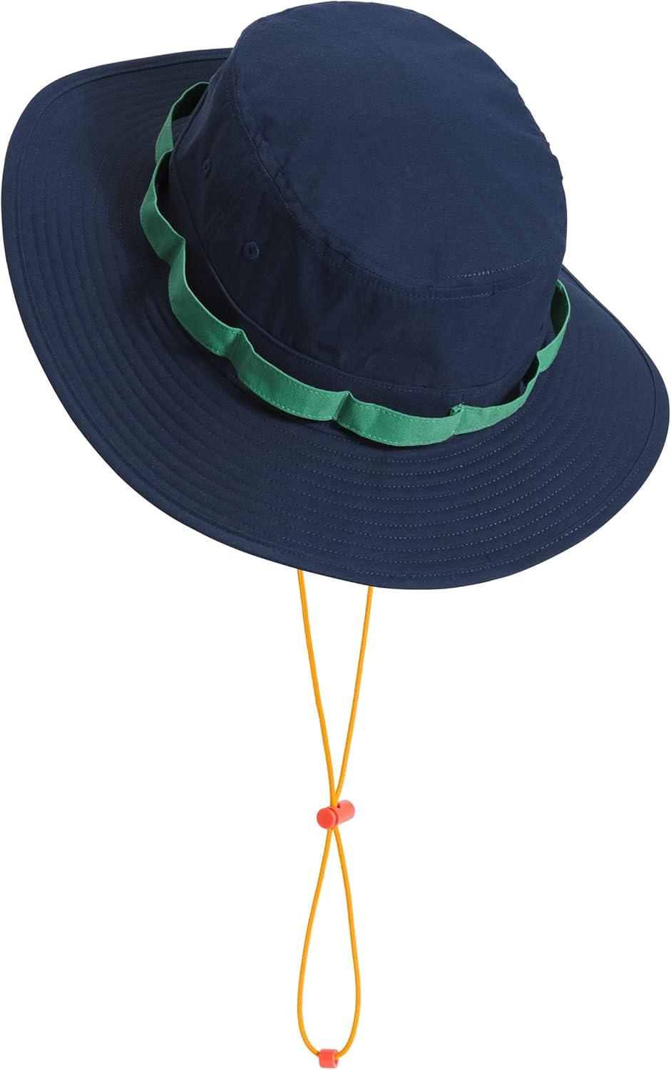 imageClass V Brimmer Hat TNF BlackSummit NavyDeep Grass Green