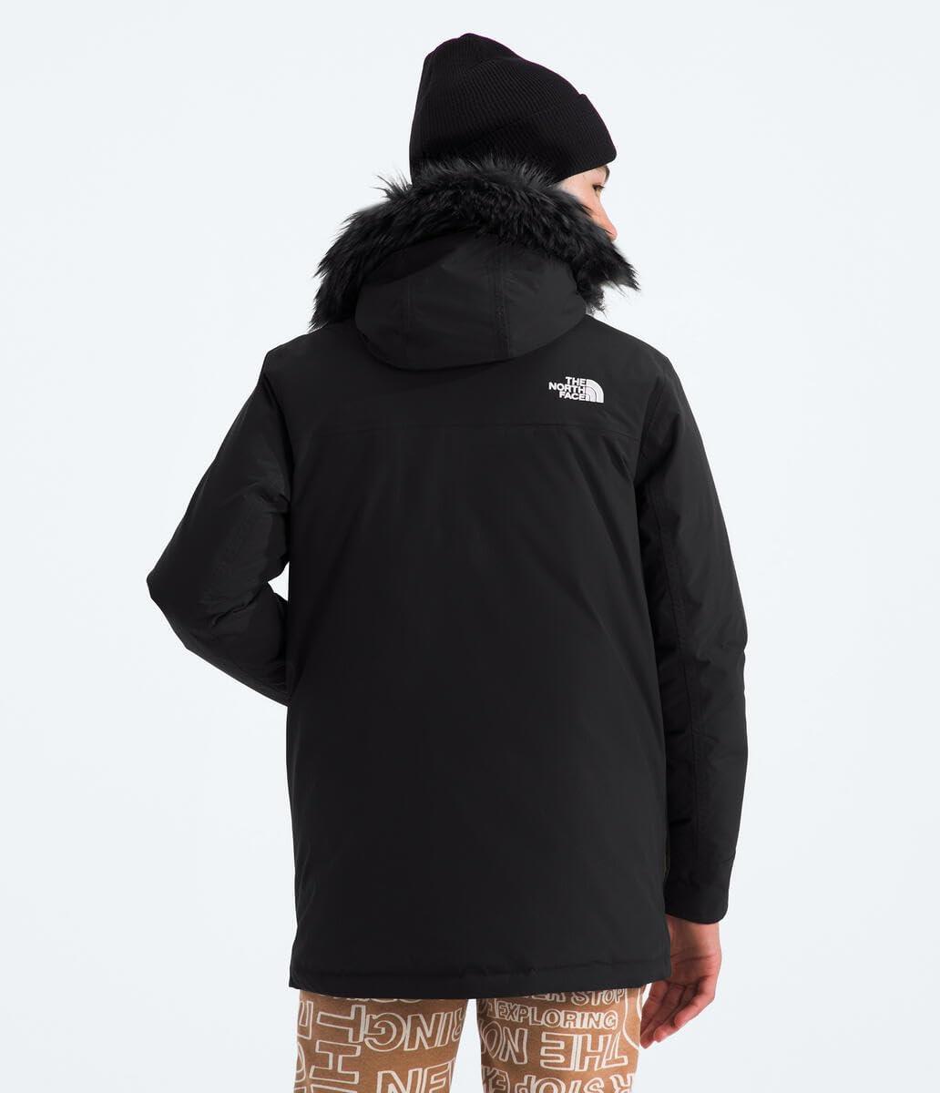 imageTHE NORTH FACE Boys McMurdo Insulated ParkaSmoked Pearl