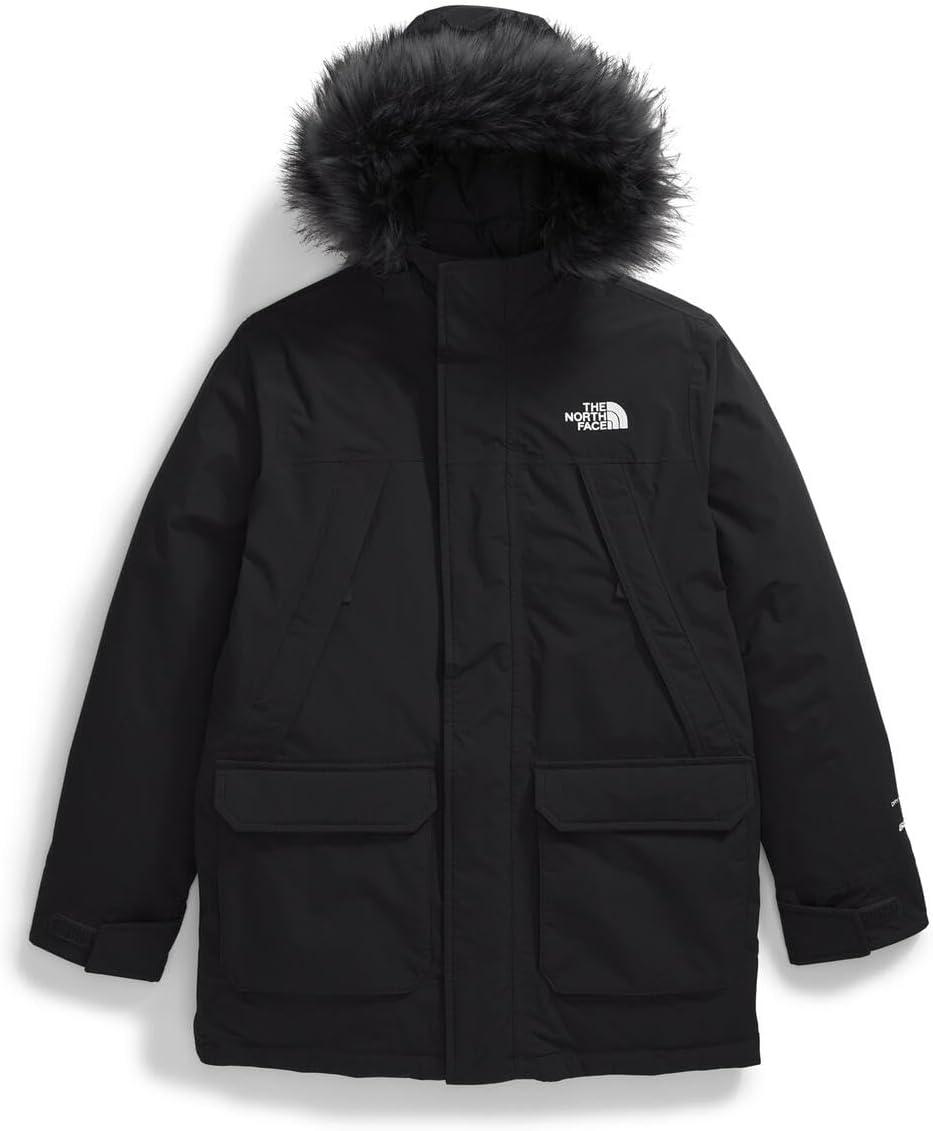 imageTHE NORTH FACE Boys McMurdo Insulated ParkaTnf Black