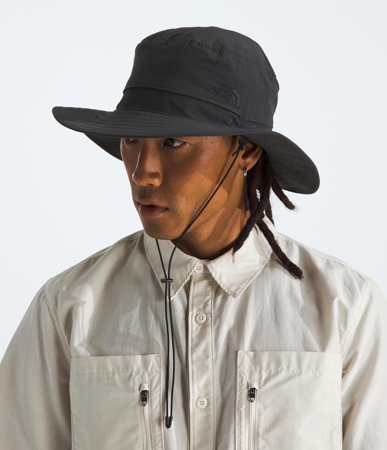 imageTHE NORTH FACE Horizon Breeze Brimmer HatAsphalt GreyAsphalt Grey