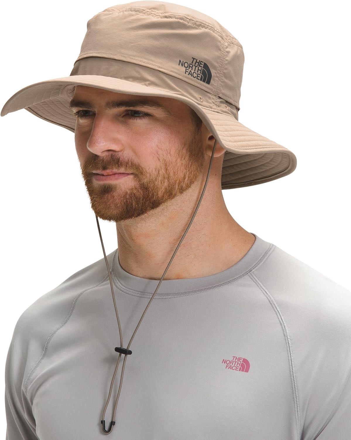 imageTHE NORTH FACE Horizon Breeze Brimmer HatDune Beige