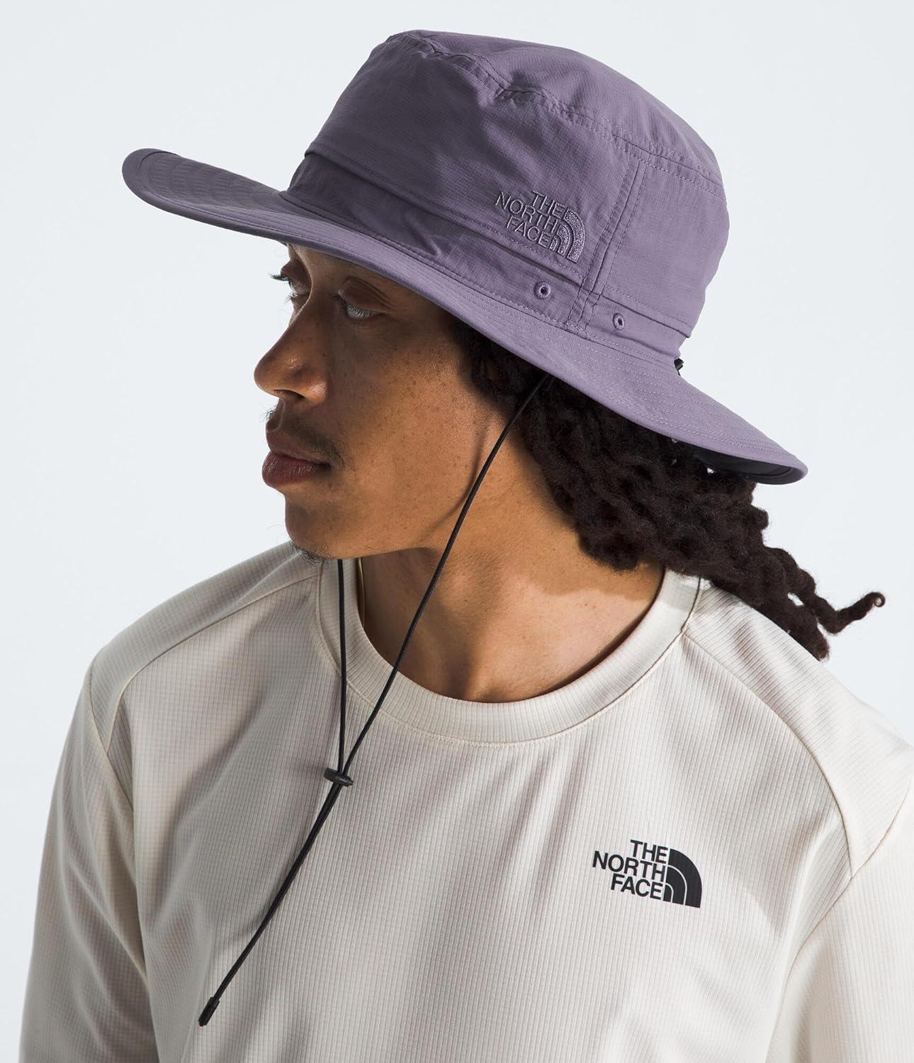 imageTHE NORTH FACE Horizon Breeze Brimmer HatLunar SlateLunar Slate