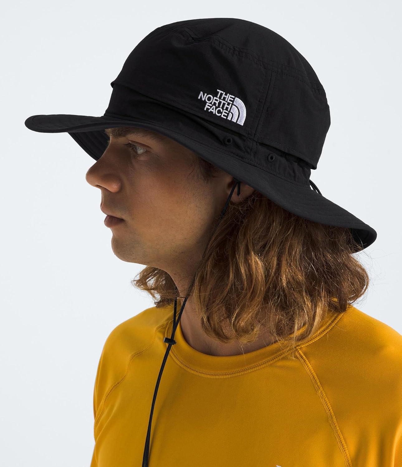imageTHE NORTH FACE Horizon Breeze Brimmer HatTnf BlackTnf White