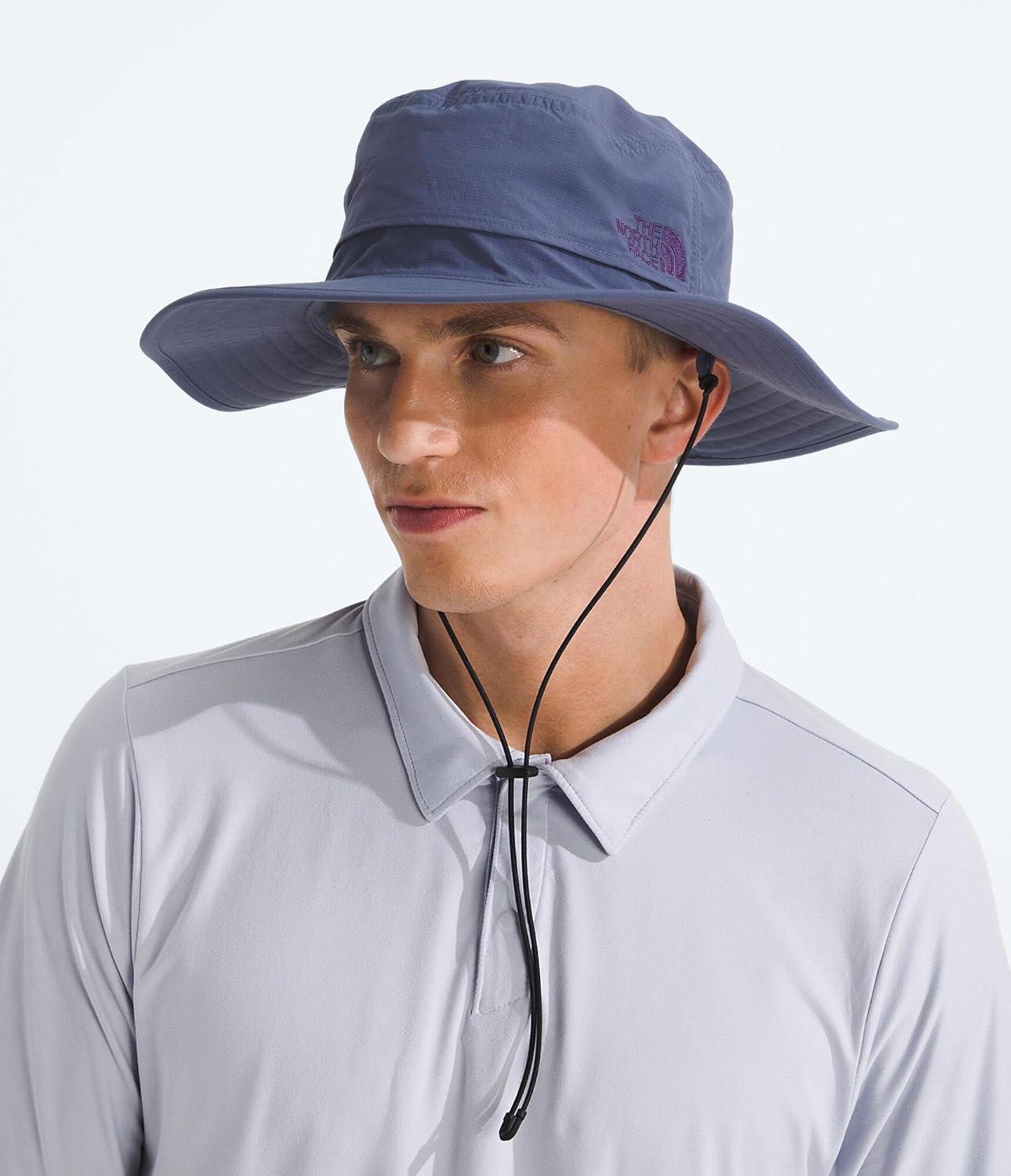 imageTHE NORTH FACE Horizon Breeze Brimmer HatTwilight GalaxyEternal Purple