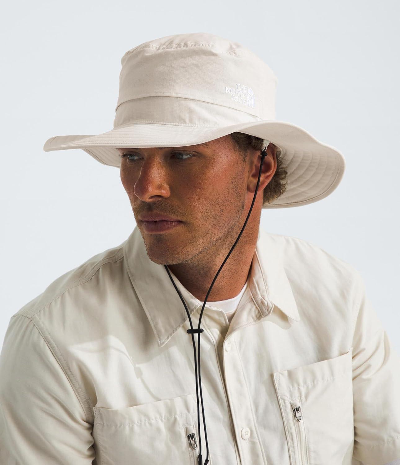imageTHE NORTH FACE Horizon Breeze Brimmer HatWhite Dune