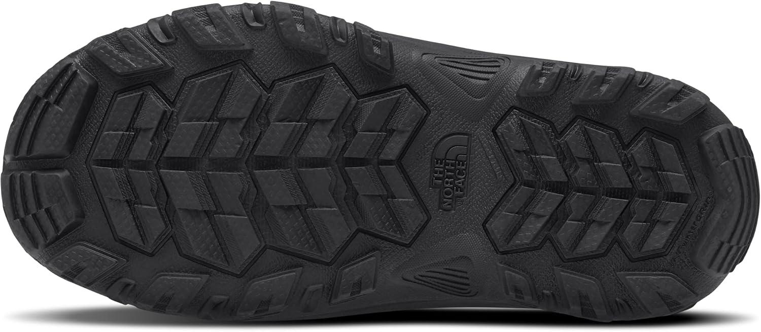 imageTHE NORTH FACE Kids Shellista Lace V Insulated Waterproof Snow Boot Seamsealed Durable BootFawn GreyAsphalt Grey