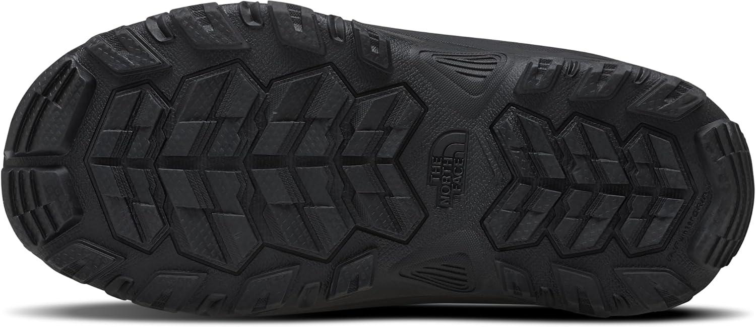 imageTHE NORTH FACE Kids Shellista Lace V Insulated Waterproof Snow Boot Seamsealed Durable BootTnf BlackTnf Black