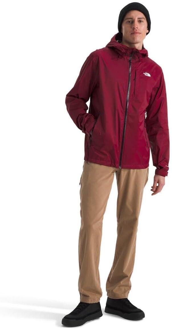 imageTHE NORTH FACE Mens Alta Vista Jacket Standard and Plus SizeBeetroot