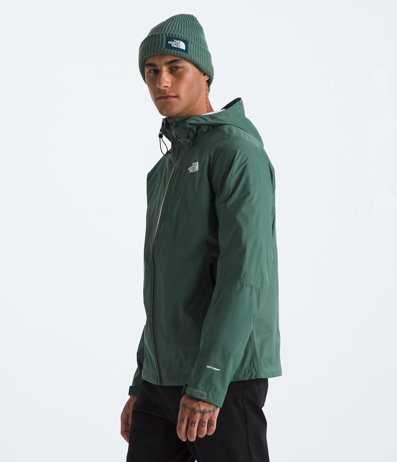 imageTHE NORTH FACE Mens Alta Vista Jacket Standard and Plus SizeDuck Green
