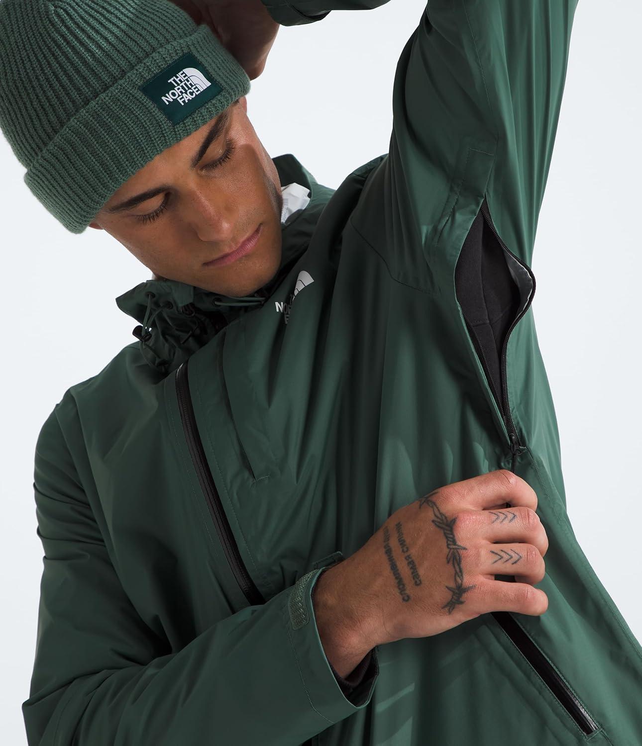 imageTHE NORTH FACE Mens Alta Vista Jacket Standard and Plus SizeDuck Green