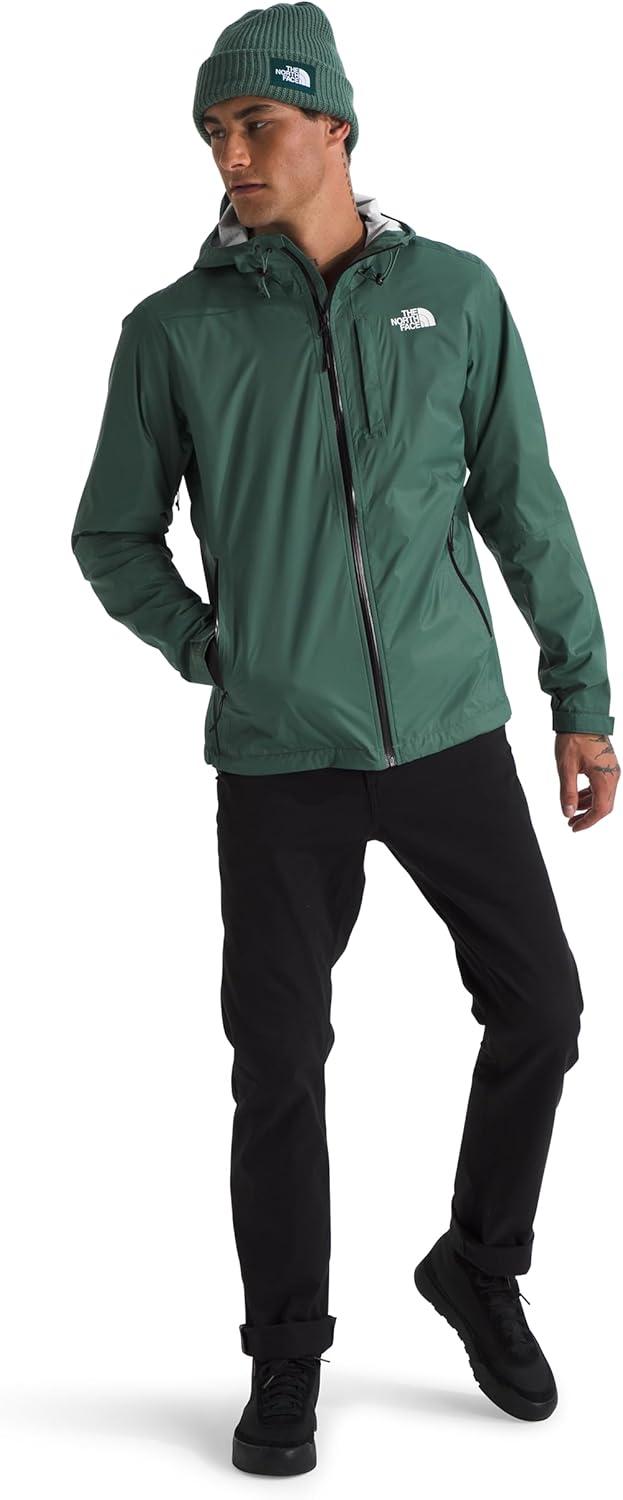 imageTHE NORTH FACE Mens Alta Vista Jacket Standard and Plus SizeDuck Green