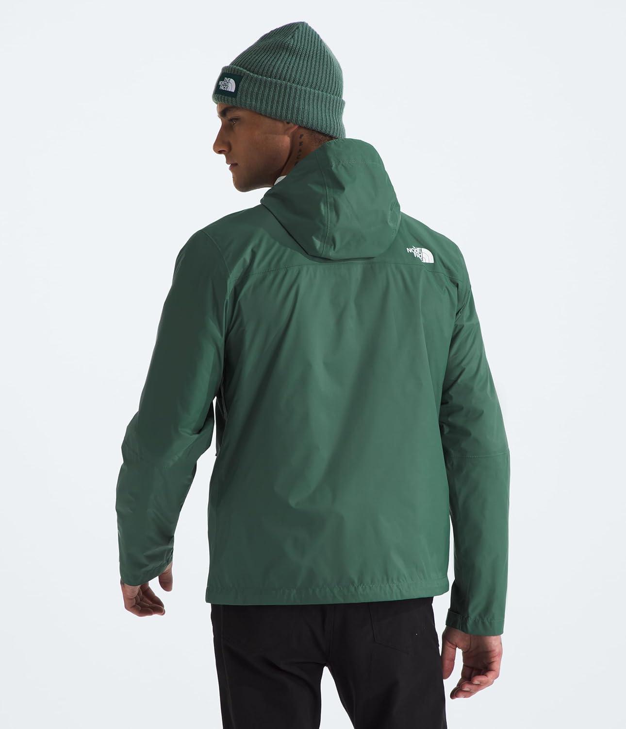 imageTHE NORTH FACE Mens Alta Vista Jacket Standard and Plus SizeDuck Green