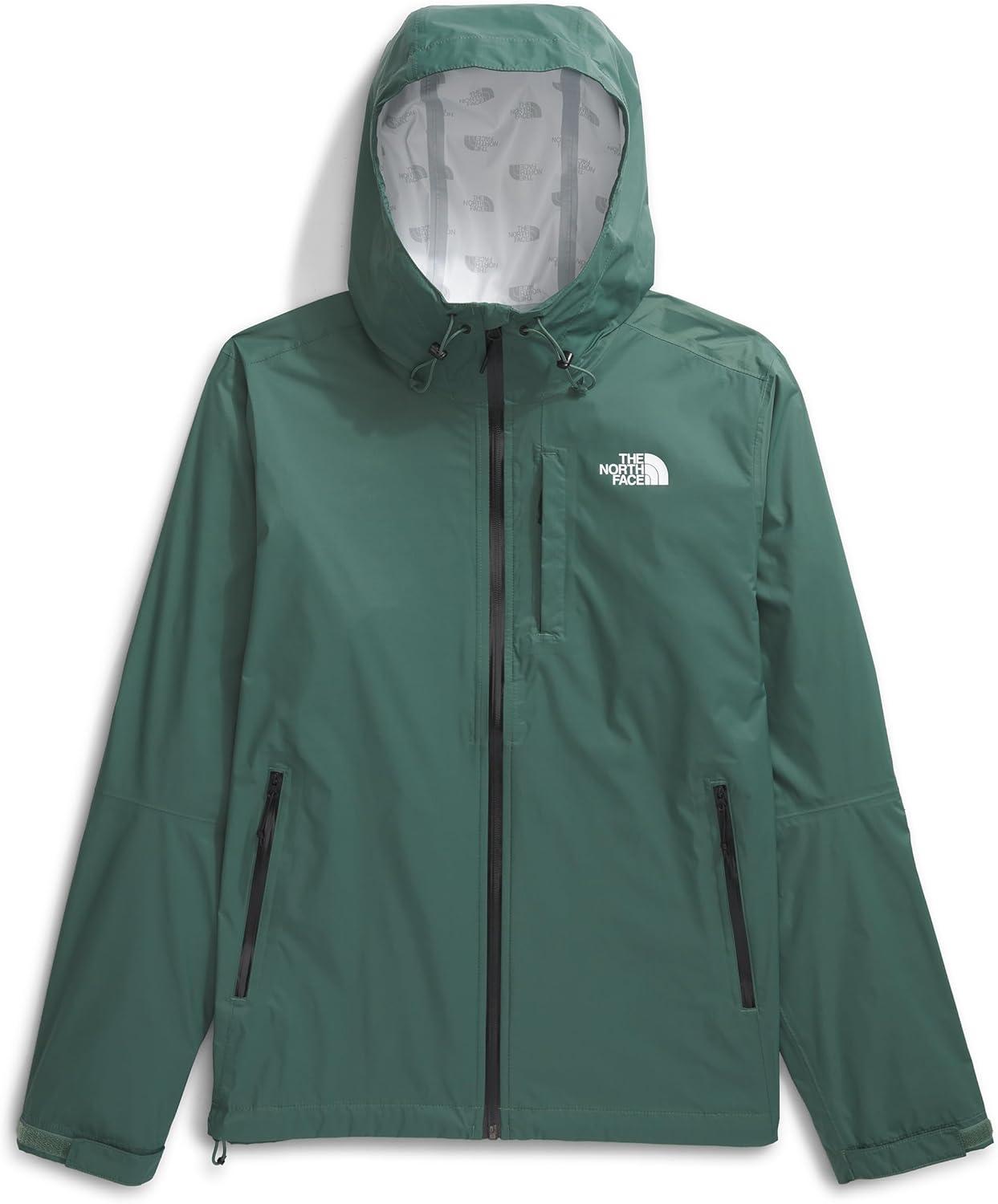 imageTHE NORTH FACE Mens Alta Vista Jacket Standard and Plus SizeDuck Green