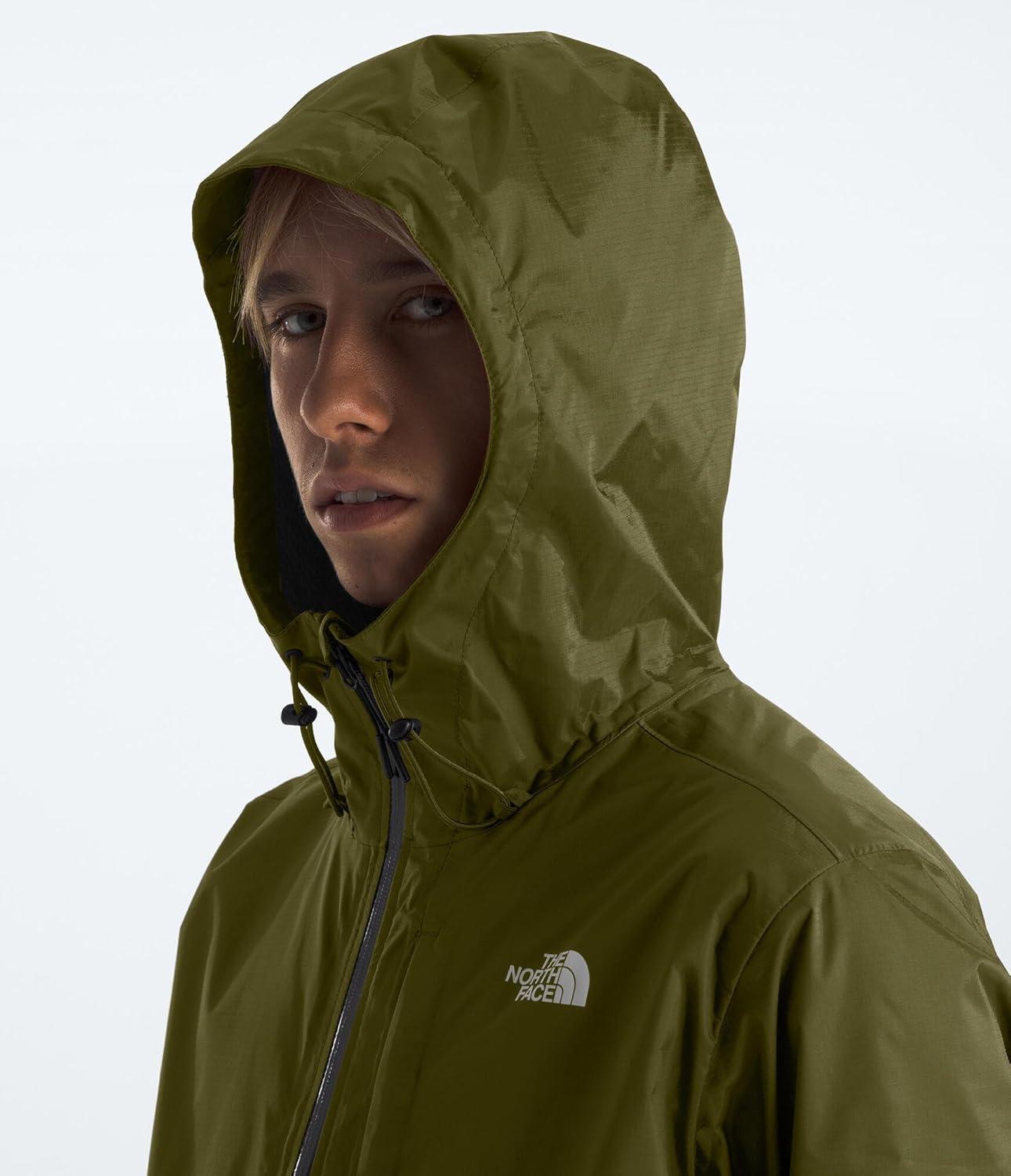imageTHE NORTH FACE Mens Alta Vista Jacket Standard and Plus SizeForest Olivenpf