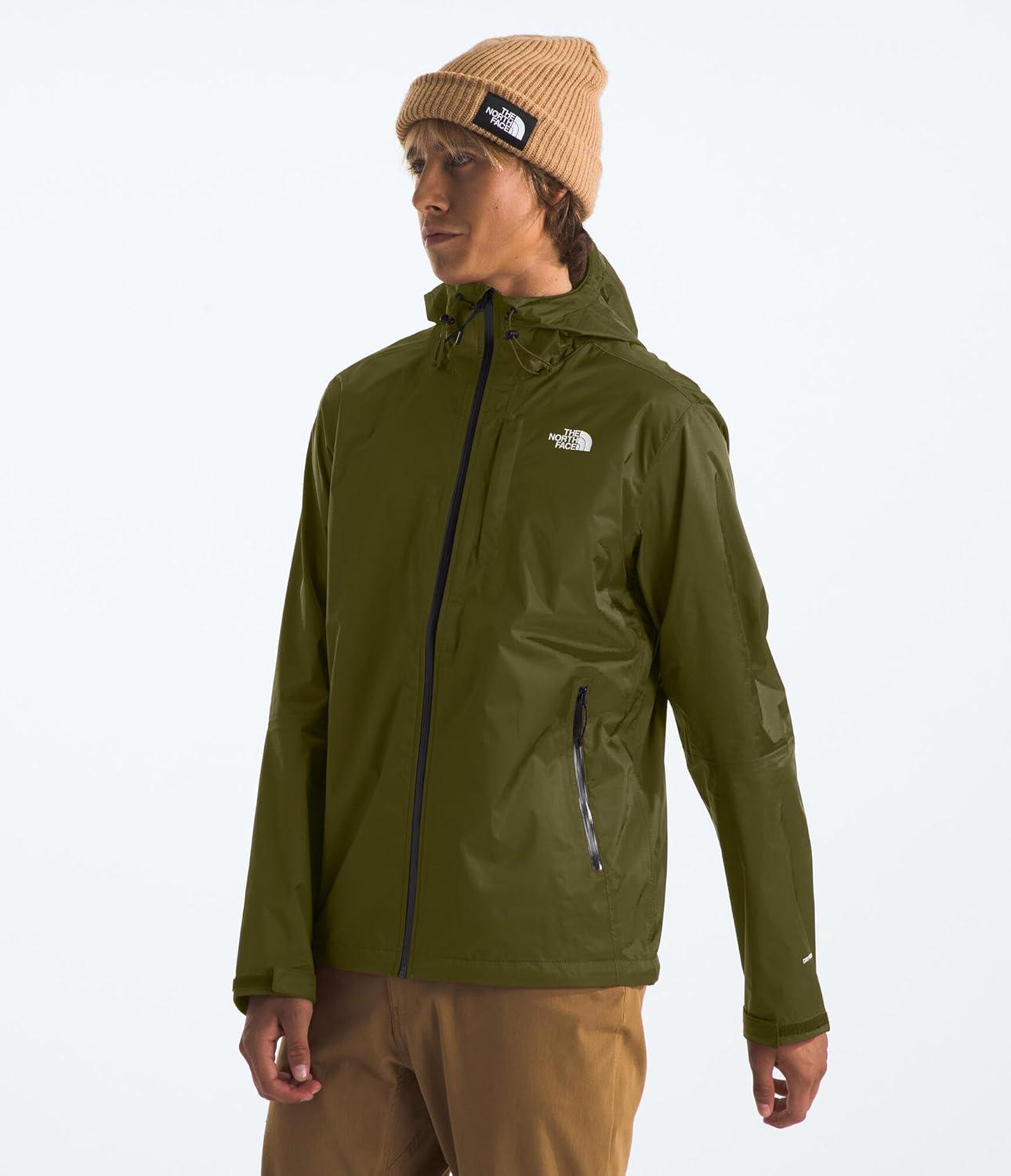imageTHE NORTH FACE Mens Alta Vista Jacket Standard and Plus SizeForest Olivenpf