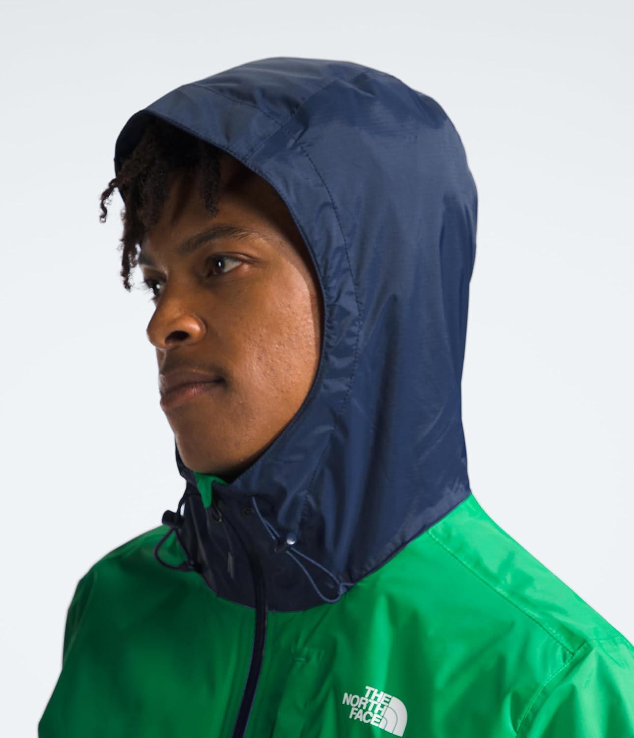 imageTHE NORTH FACE Mens Alta Vista Jacket Standard and Plus SizeOptic EmeraldSummit Navy