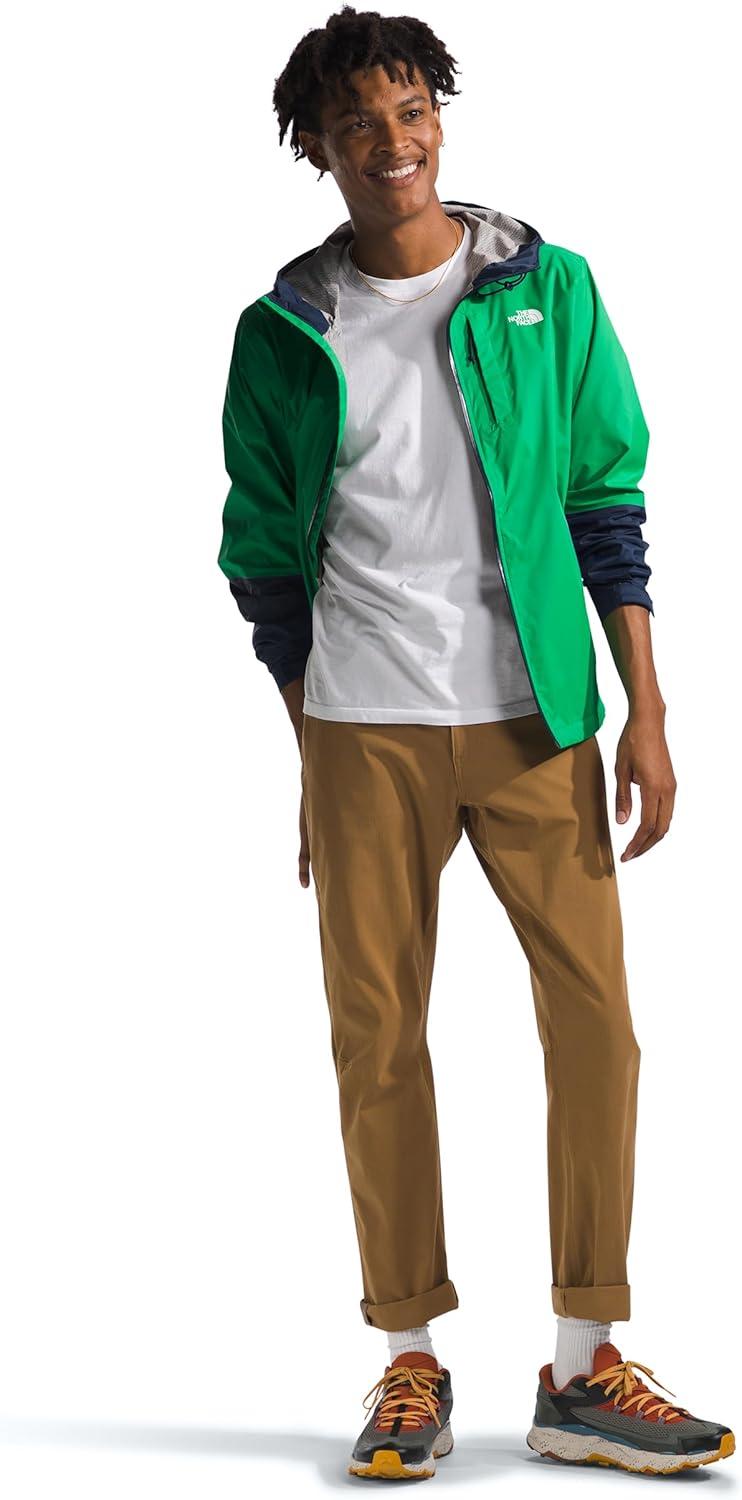 imageTHE NORTH FACE Mens Alta Vista Jacket Standard and Plus SizeOptic EmeraldSummit Navy