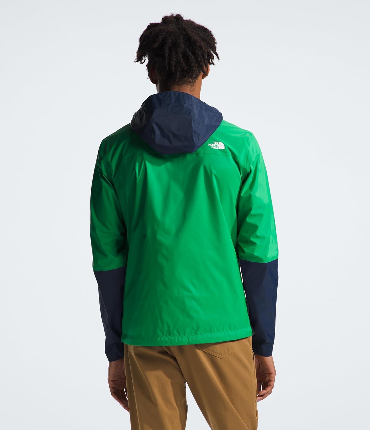 imageTHE NORTH FACE Mens Alta Vista Jacket Standard and Plus SizeOptic EmeraldSummit Navy