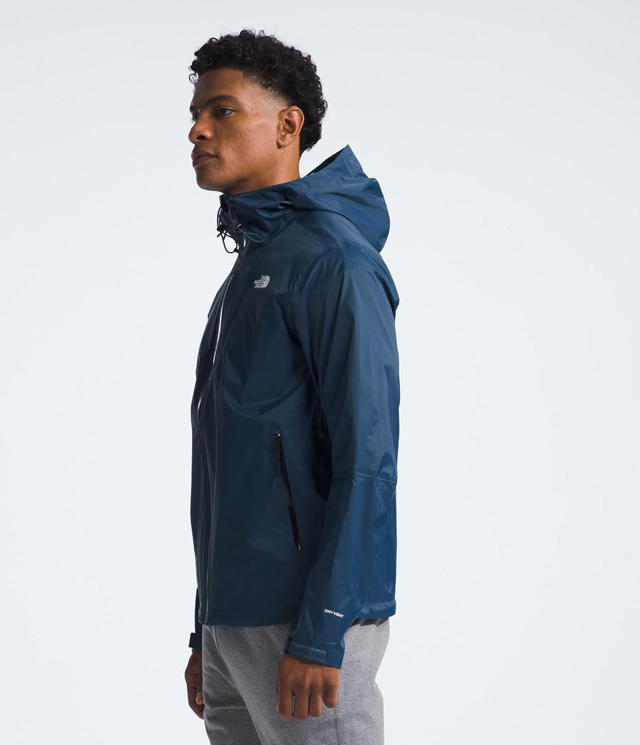 imageTHE NORTH FACE Mens Alta Vista Jacket Standard and Plus SizeShady Bluenpf