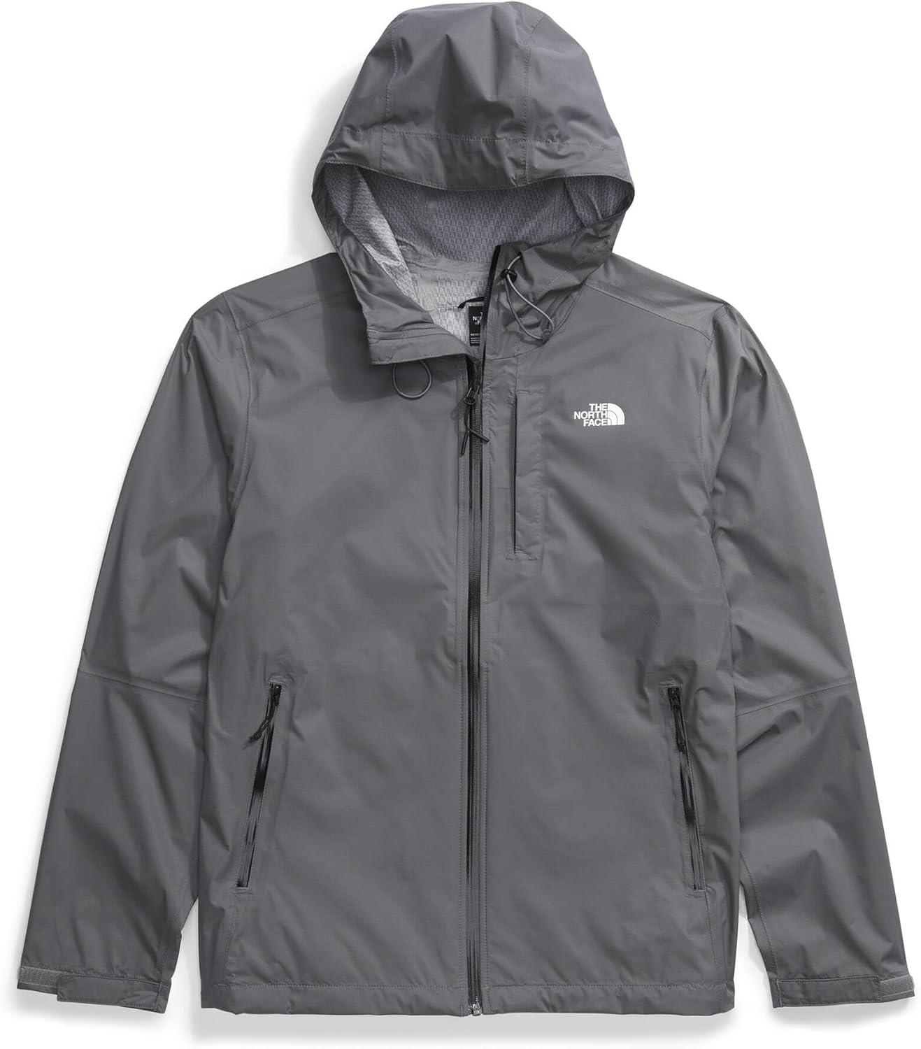 imageTHE NORTH FACE Mens Alta Vista Jacket Standard and Plus SizeSmoked Pearlnpf