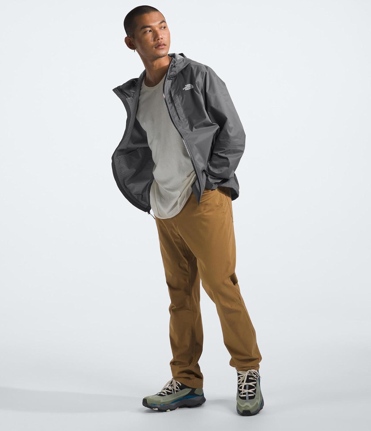 imageTHE NORTH FACE Mens Alta Vista Jacket Standard and Plus SizeSmoked Pearlnpf