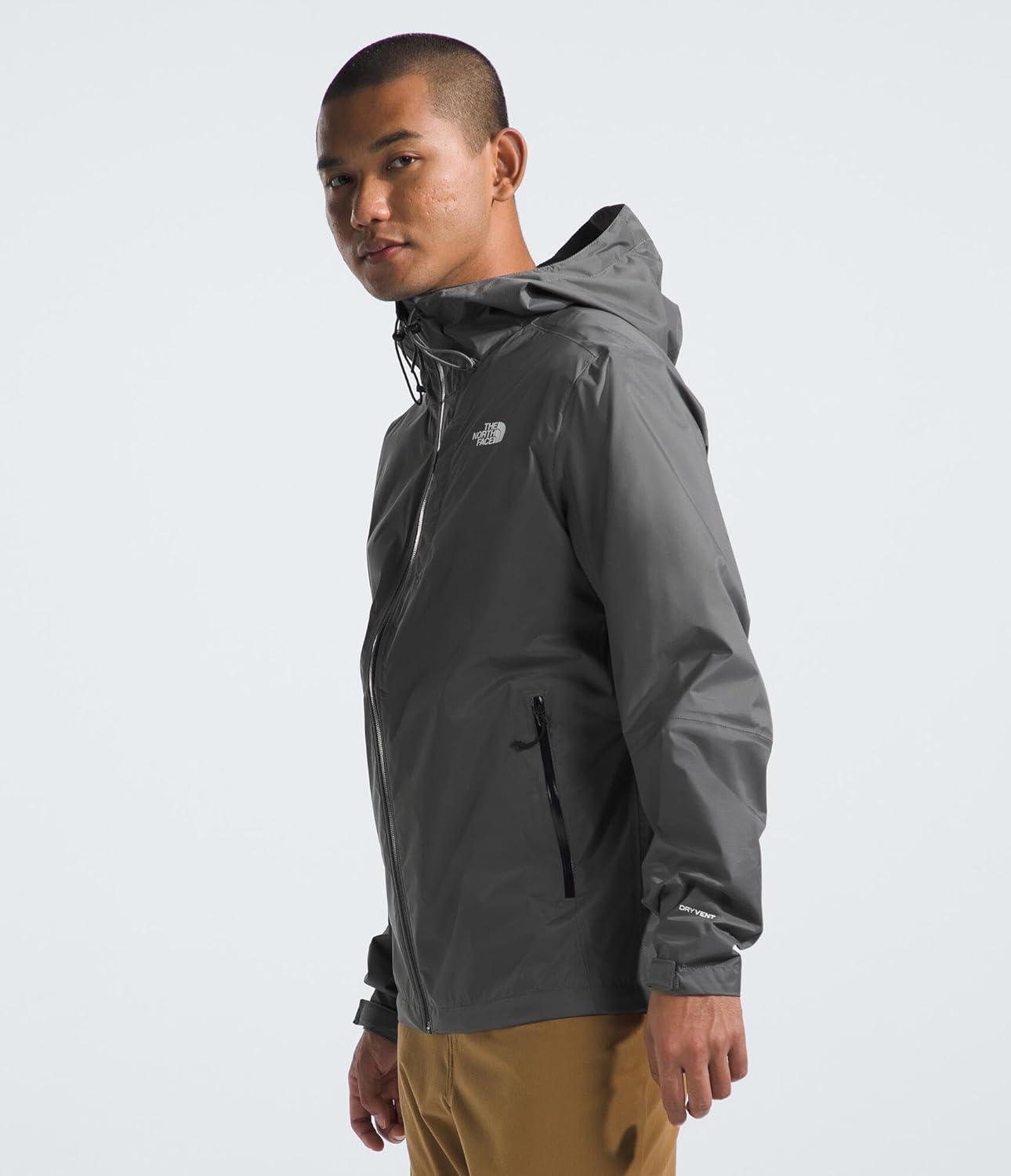 imageTHE NORTH FACE Mens Alta Vista Jacket Standard and Plus SizeSmoked Pearlnpf