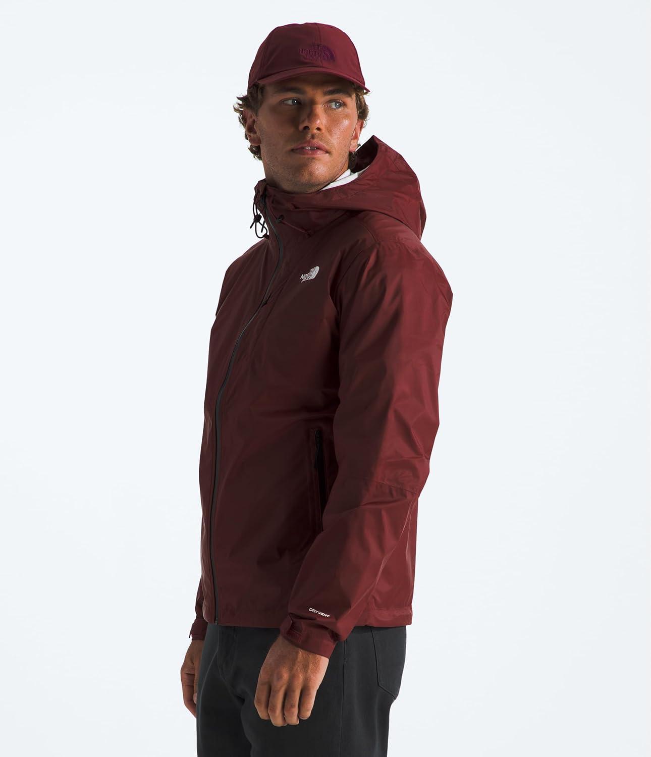 imageTHE NORTH FACE Mens Alta Vista Jacket Standard and Plus SizeSumac