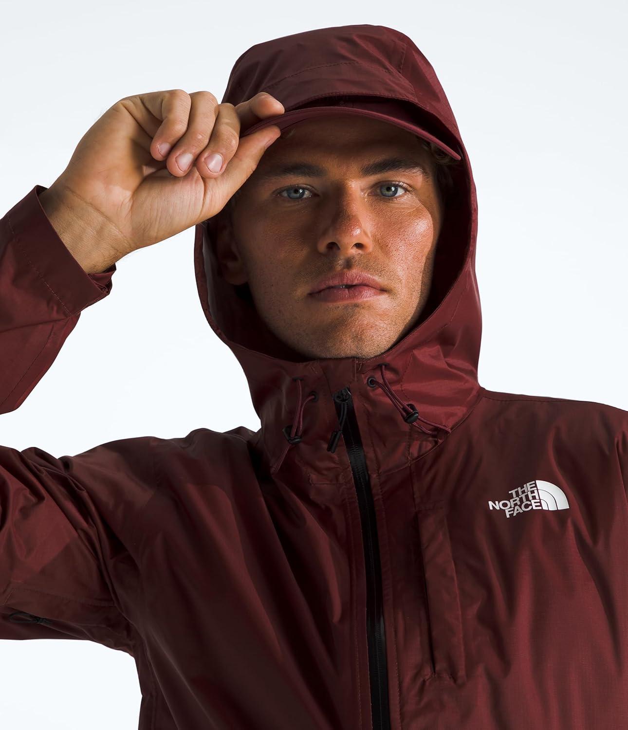 imageTHE NORTH FACE Mens Alta Vista Jacket Standard and Plus SizeSumac