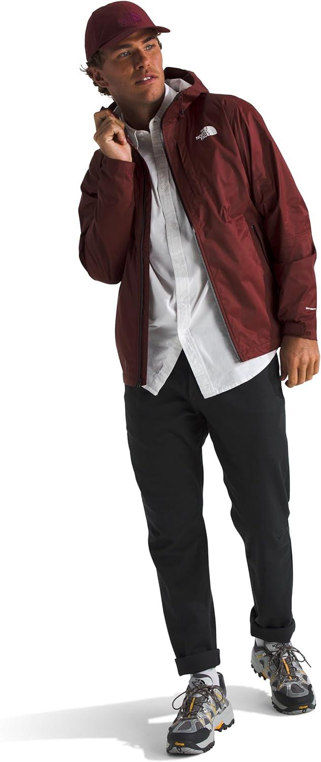 imageTHE NORTH FACE Mens Alta Vista Jacket Standard and Plus SizeSumac