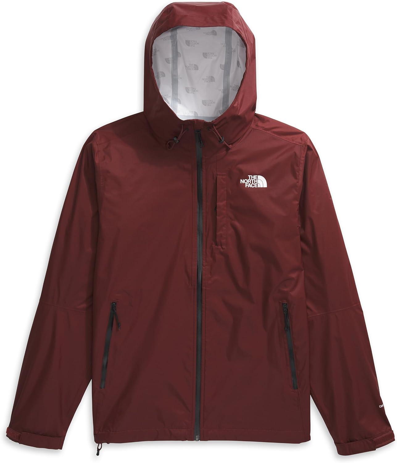 imageTHE NORTH FACE Mens Alta Vista Jacket Standard and Plus SizeSumac