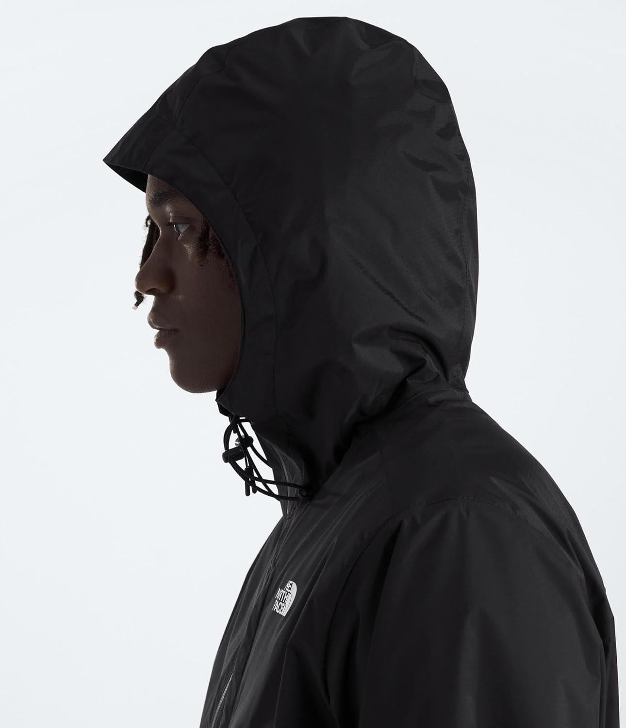 imageTHE NORTH FACE Mens Alta Vista Jacket Standard and Plus SizeTnf Blacknpf