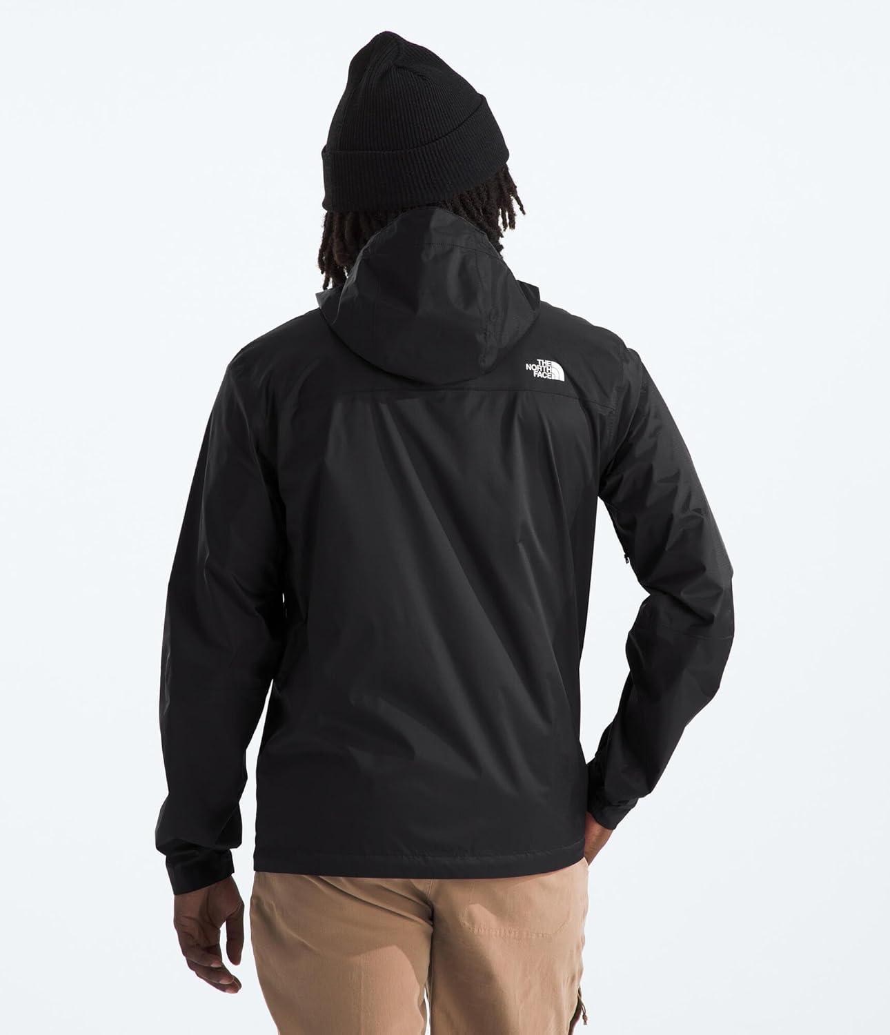 imageTHE NORTH FACE Mens Alta Vista Jacket Standard and Plus SizeTnf Blacknpf