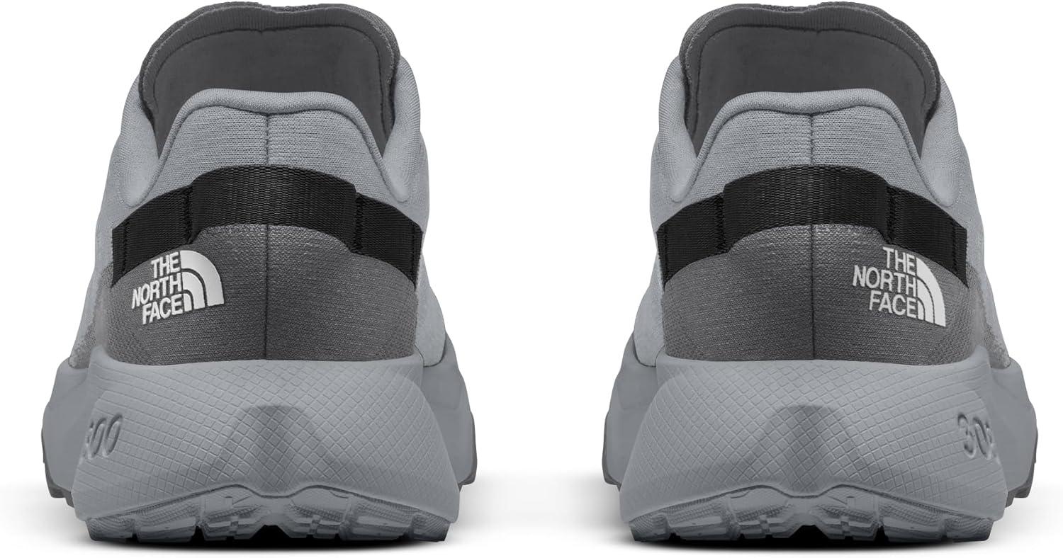 imageTHE NORTH FACE Mens Altamesa 300 Trail Running Shoe Lightweight High Rebound Midsole Roomy Toe BoxHigh Rise GreySmoked Pearl