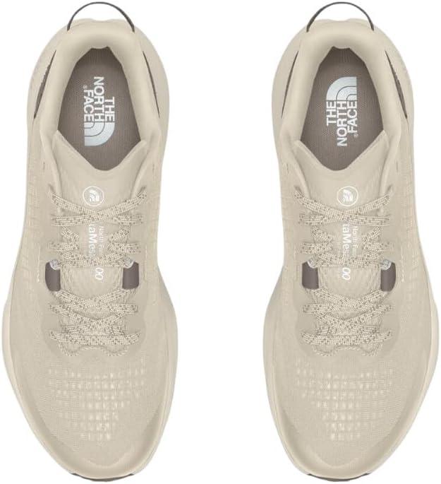 imageTHE NORTH FACE Mens Altamesa 300 Trail Running Shoe Lightweight High Rebound Midsole Roomy Toe BoxWhite DuneSoapstone