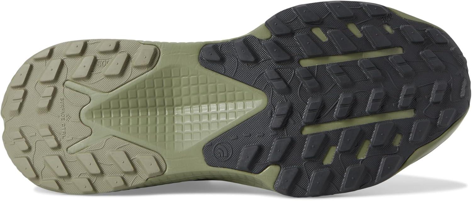 imageTHE NORTH FACE Mens Altamesa 500 Trail Running Shoe Highly Cushioned Roomy Toe Box ampamp Durable Toe CapClay GreyCavern Grey