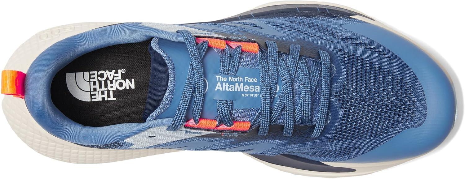 imageTHE NORTH FACE Mens Altamesa 500 Trail Running Shoe Highly Cushioned Roomy Toe Box ampamp Durable Toe CapIndigo StoneSummit Navy