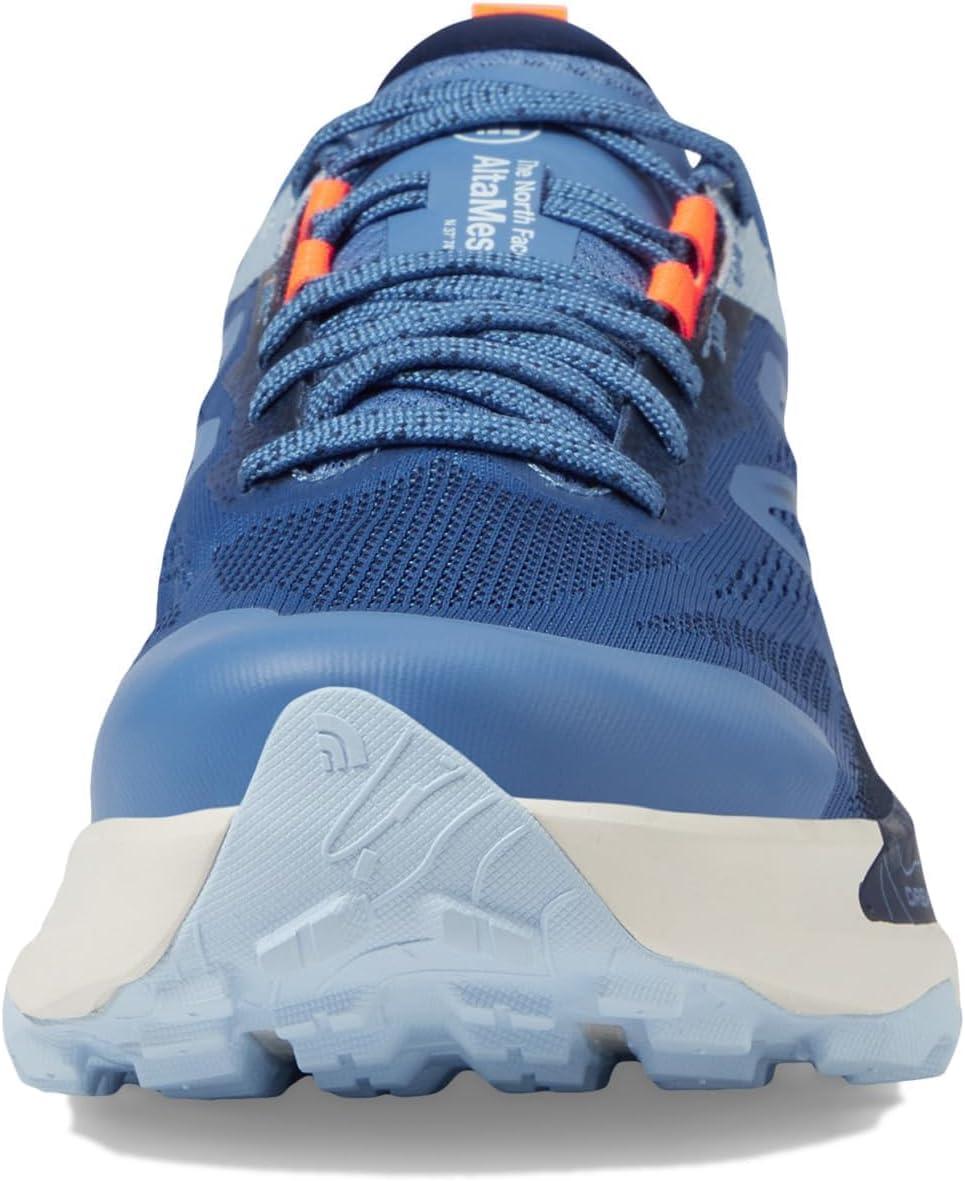 imageTHE NORTH FACE Mens Altamesa 500 Trail Running Shoe Highly Cushioned Roomy Toe Box ampamp Durable Toe CapIndigo StoneSummit Navy