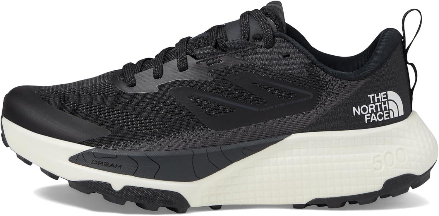 imageTHE NORTH FACE Mens Altamesa 500 Trail Running Shoe Highly Cushioned Roomy Toe Box ampamp Durable Toe CapTnf BlackAsphalt Grey