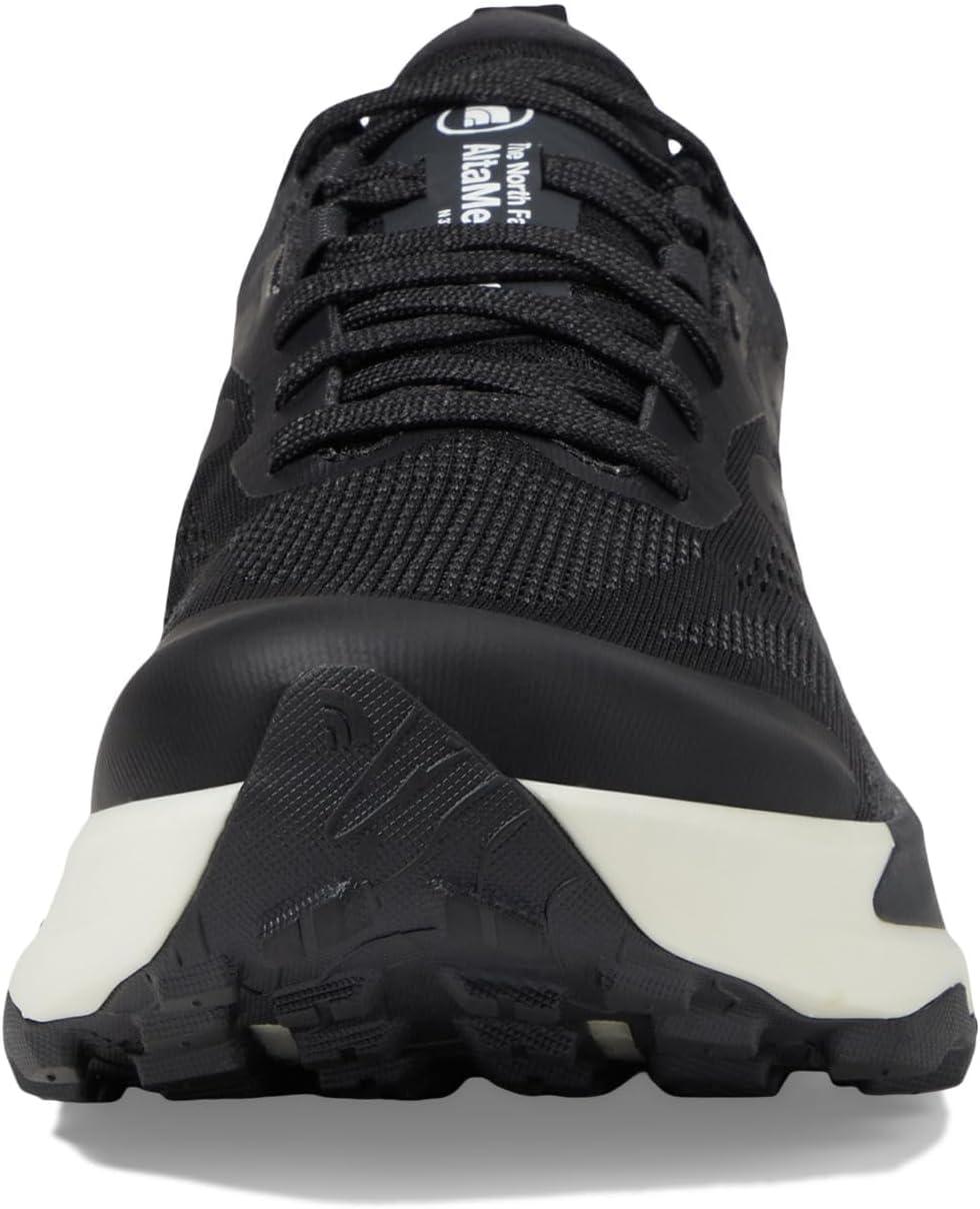 imageTHE NORTH FACE Mens Altamesa 500 Trail Running Shoe Highly Cushioned Roomy Toe Box ampamp Durable Toe CapTnf BlackAsphalt Grey