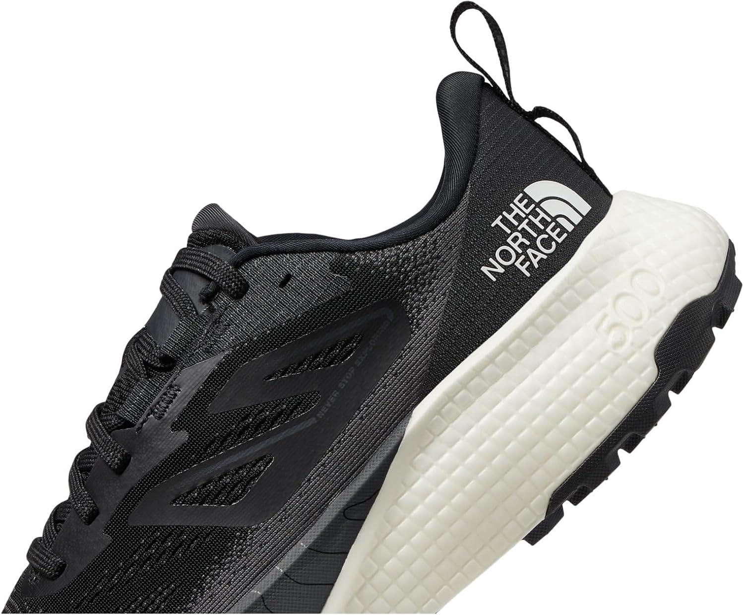 imageTHE NORTH FACE Mens Altamesa 500 Trail Running Shoe Highly Cushioned Roomy Toe Box ampamp Durable Toe CapTnf BlackAsphalt Grey