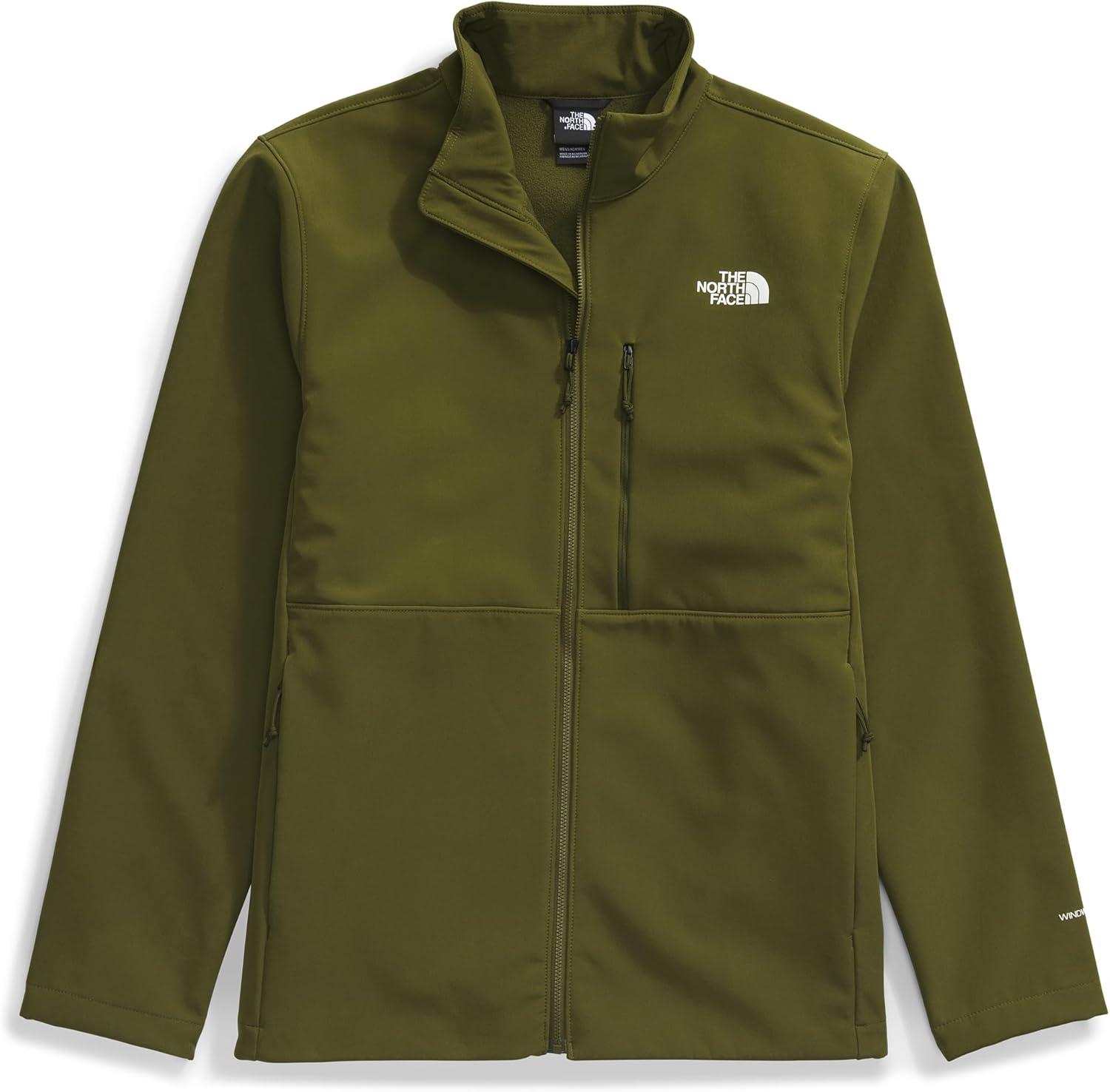 imageTHE NORTH FACE Mens Apex Bionic 3 Jacket Standard ampamp Big SizeForest Olive